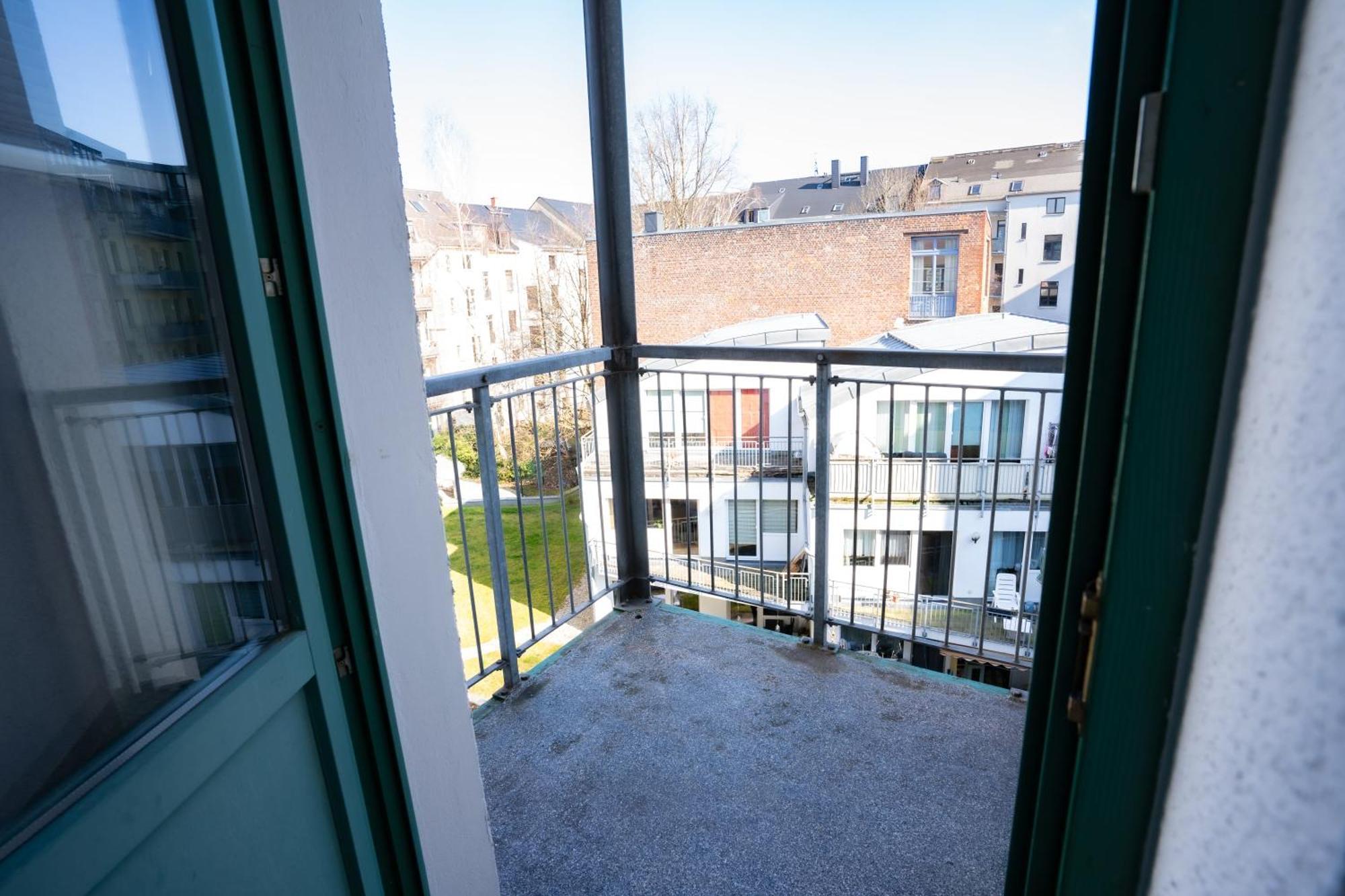 Familienwohnung Am Sonnenberg Chemnitz Eksteriør bilde